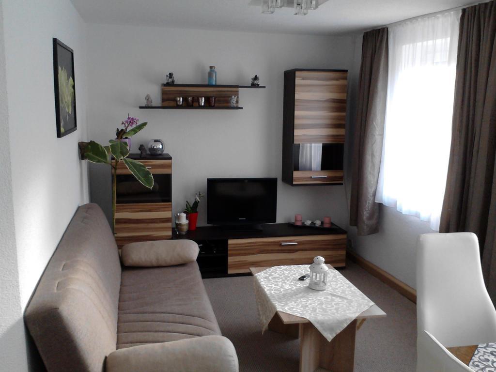 Ferienwohnung Mey Rathmannsdorf Екстериор снимка